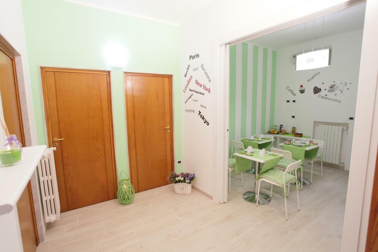 B&B San Domenico Modugno Ngoại thất bức ảnh